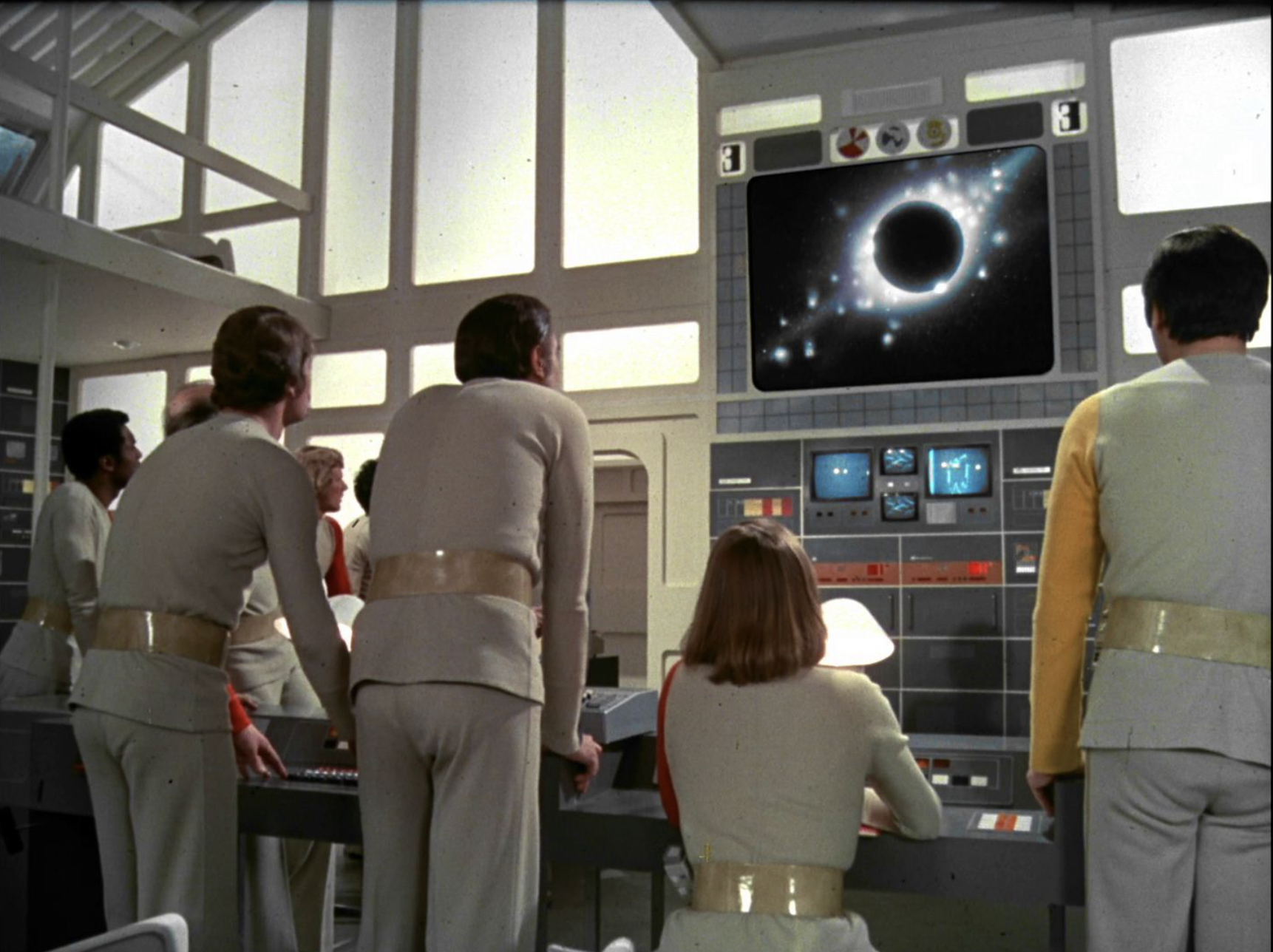 Space: 1999 | ‘Black Sun’ is Moonbase Alpha’s Dialogue with God