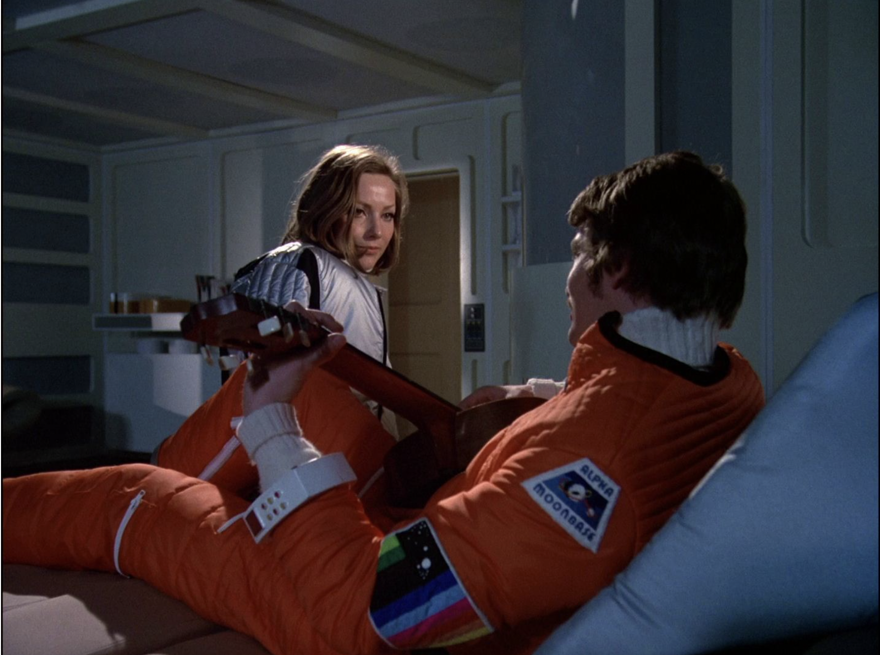 Space: 1999 | ‘Black Sun’ is Moonbase Alpha’s Dialogue with God