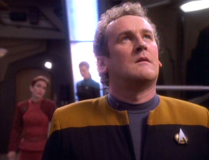 Star Trek | Miles O’Brien Stopped Me From Taking My Life