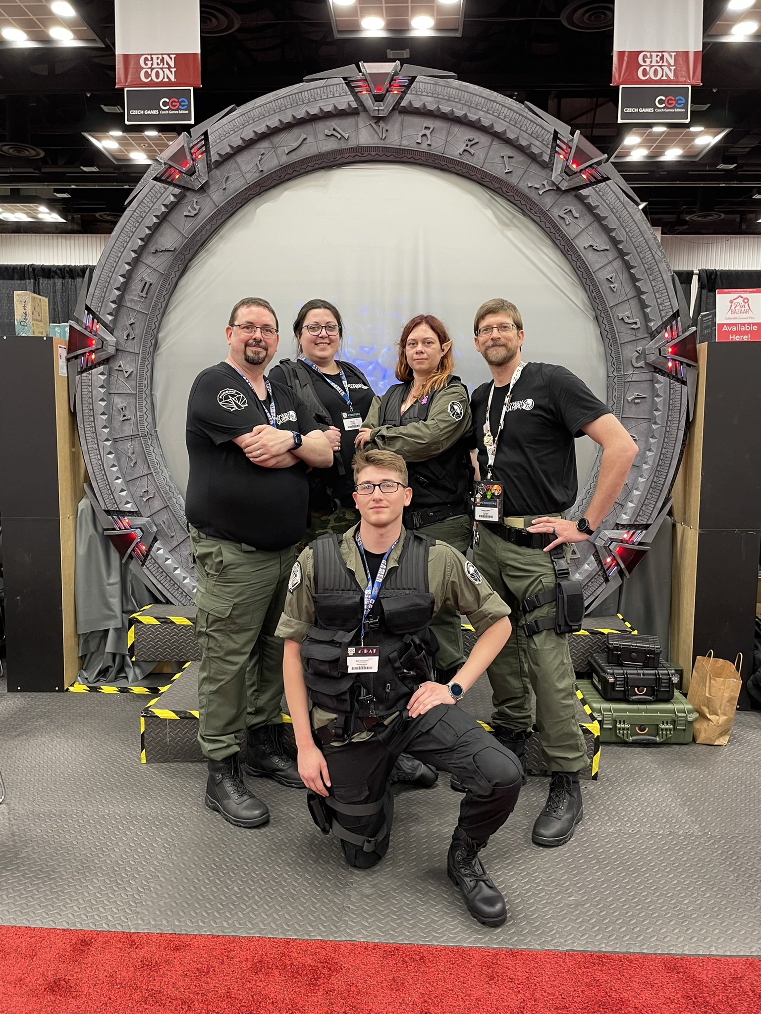 Stargate | How Wyvern’s SG-1 RPG Dragged D&D Through the Gate