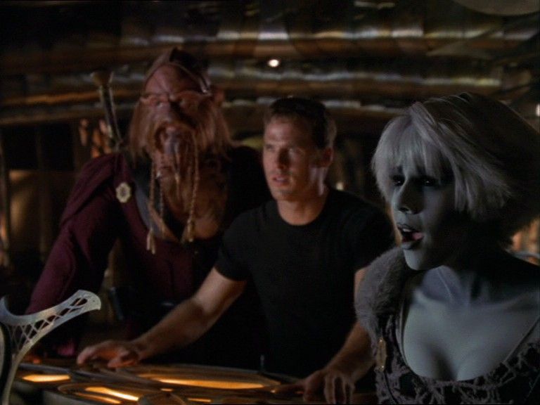 Farscape | Battle Scores: The Making of Farscape’s Soundtrack