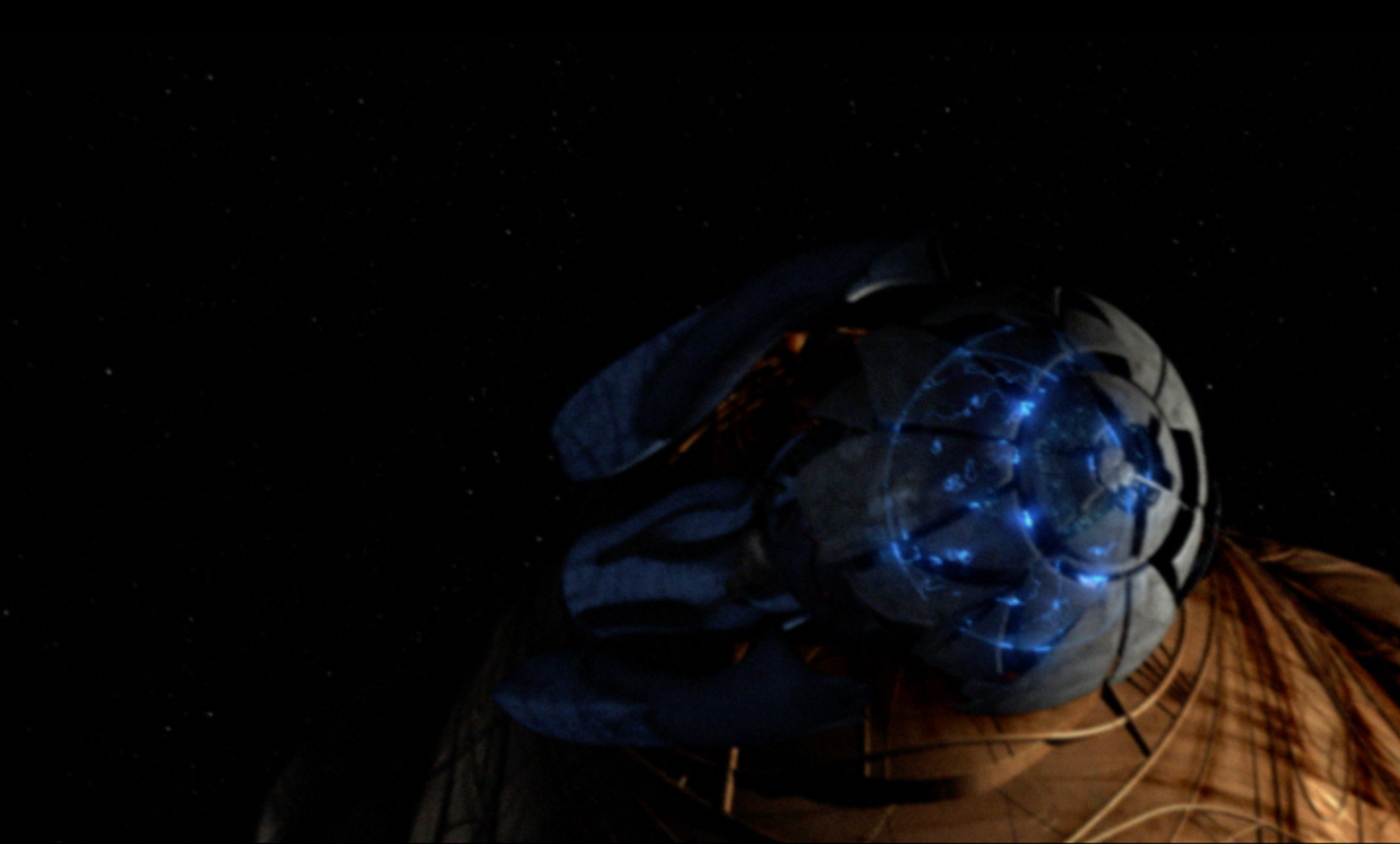 Farscape | Rebel Frell: Paul Butterworth on the VFX of Season 1