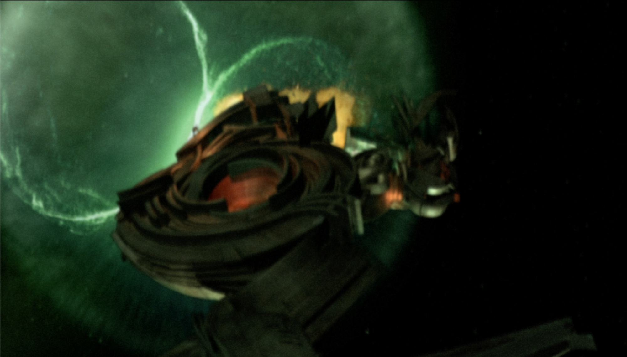 Farscape | Rebel Frell: Paul Butterworth on the VFX of Season 1