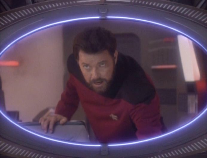 Star Trek | Thomas Riker, Transporter Clones, and the Idealised Self