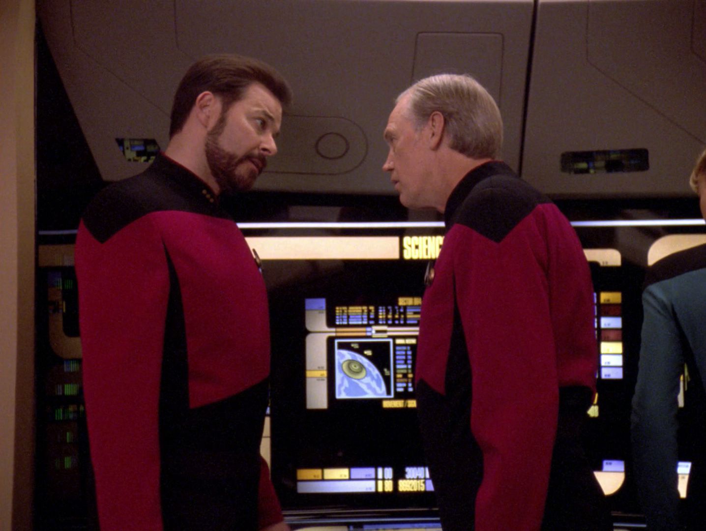 Star Trek | Thomas Riker, Transporter Clones, and the Idealised Self