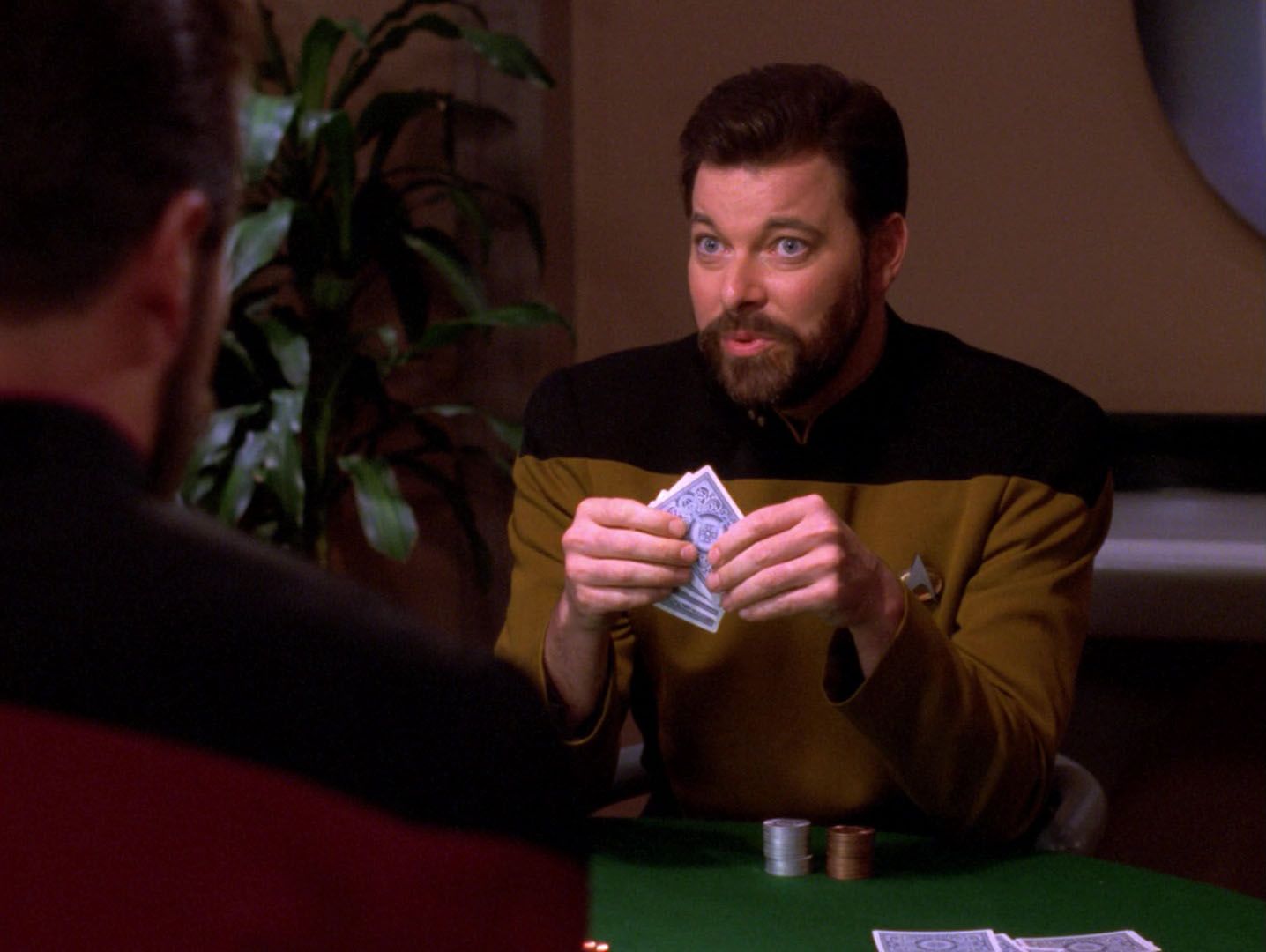 Star Trek | Thomas Riker, Transporter Clones, and the Idealised Self