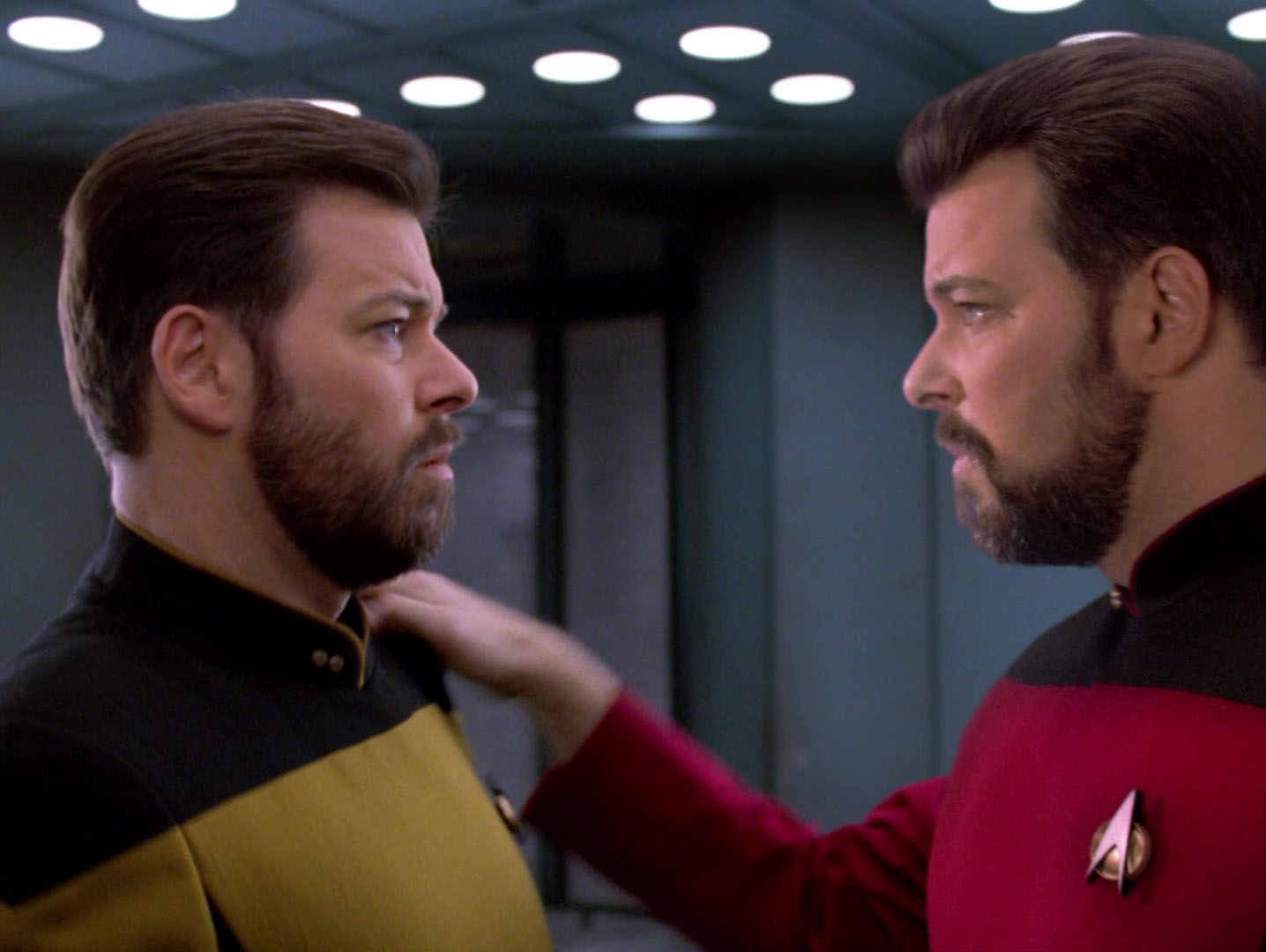 Star Trek | Thomas Riker, Transporter Clones, and the Idealised Self