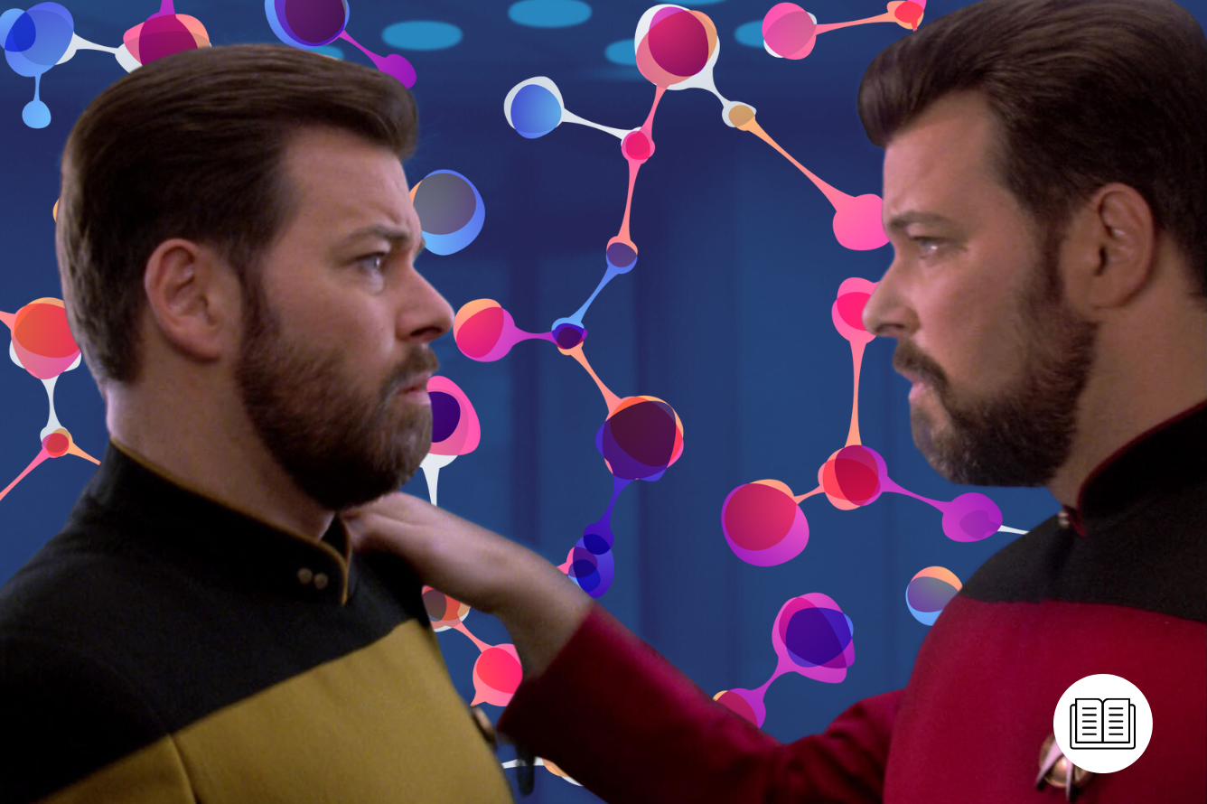 Star Trek | Thomas Riker, Transporter Clones, and the Idealised Self