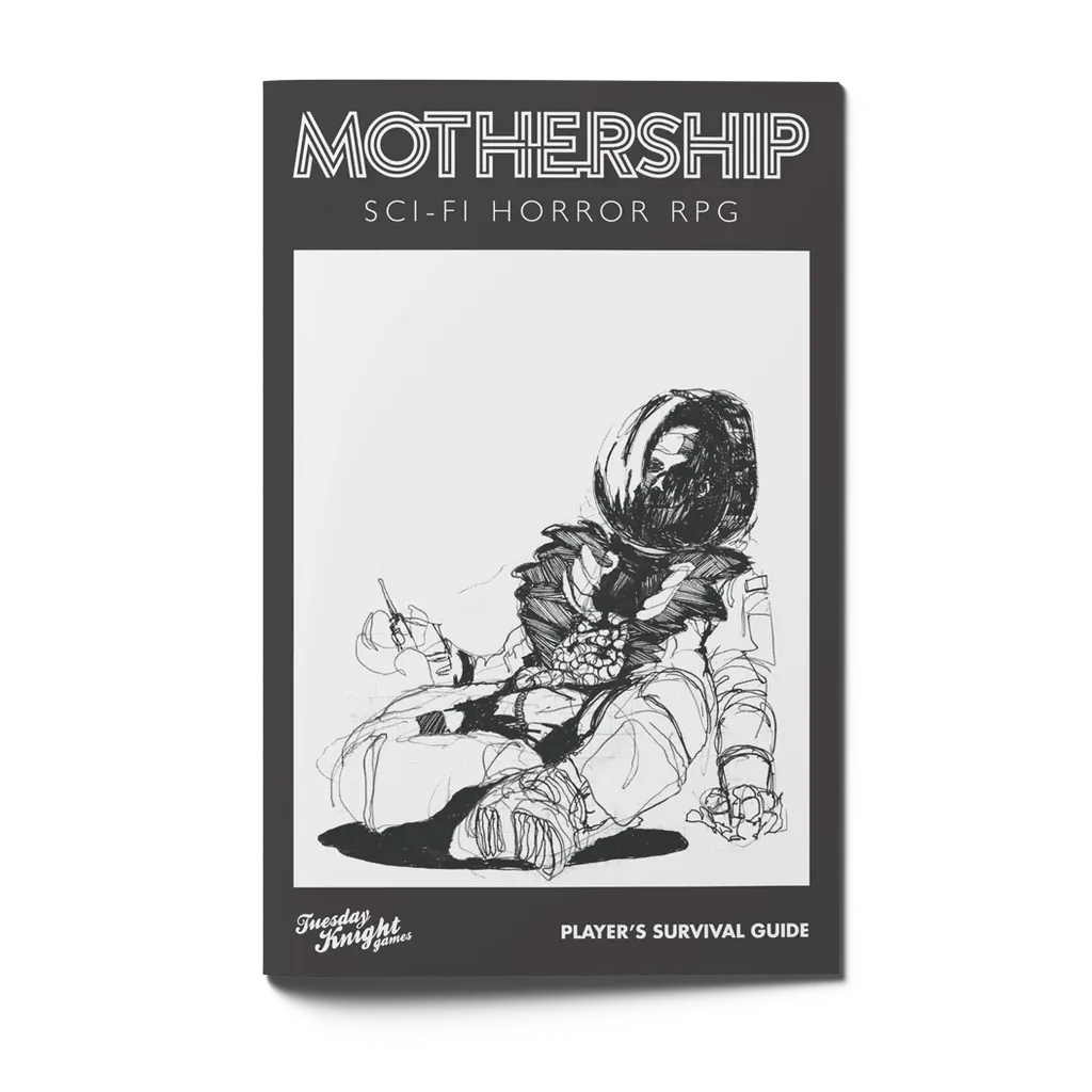 Mothership | Inside the Million Dollar Sci-Fi Horror RPG