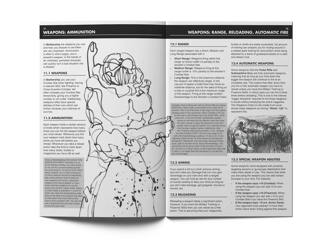 Mothership | Inside the Million Dollar Sci-Fi Horror RPG