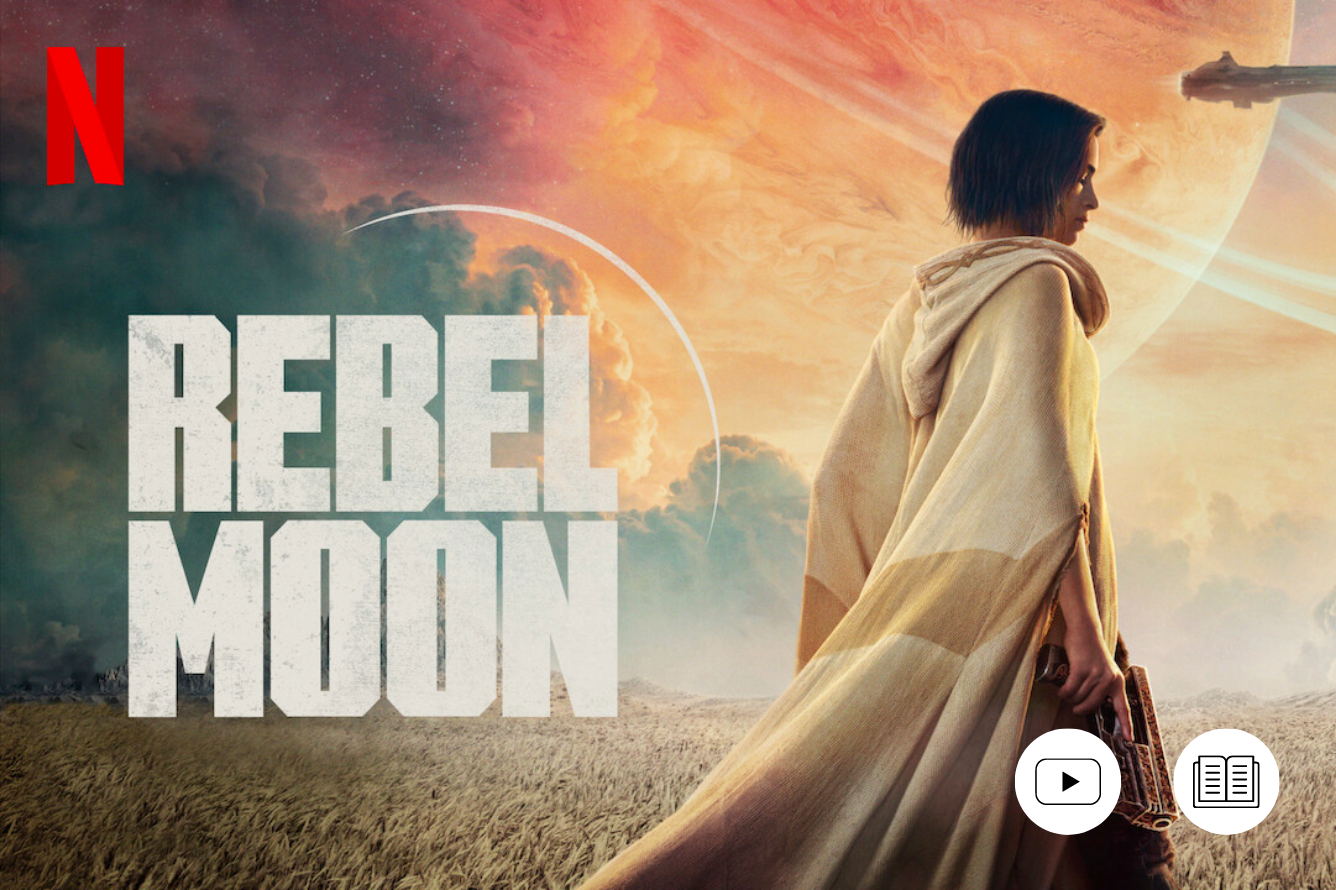 Week in Geek | Rebel Moon's Teaser & Turn Your Living Room Into a Disney Gallery