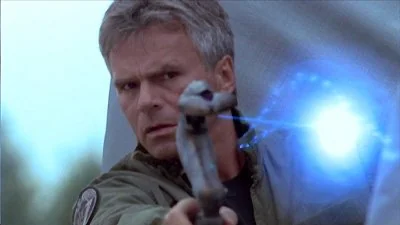 Stargate’s Brad Wright: My Rules for New Sci-Fi Shows