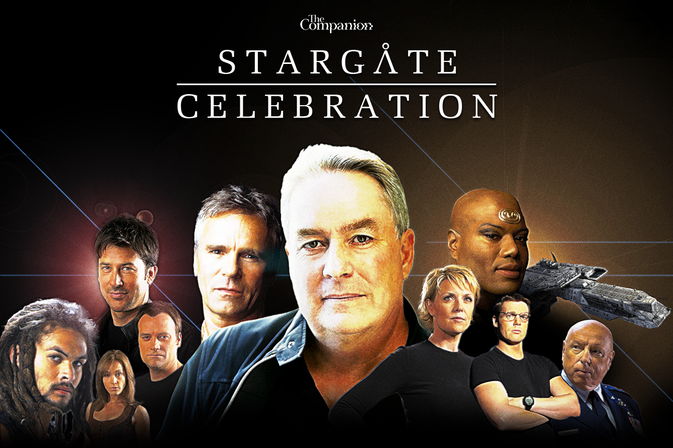 Stargate Celebration with Brad Wright