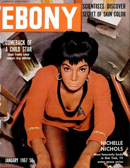 Star Trek | Nichelle Nichols’ Finest Moments as Uhura