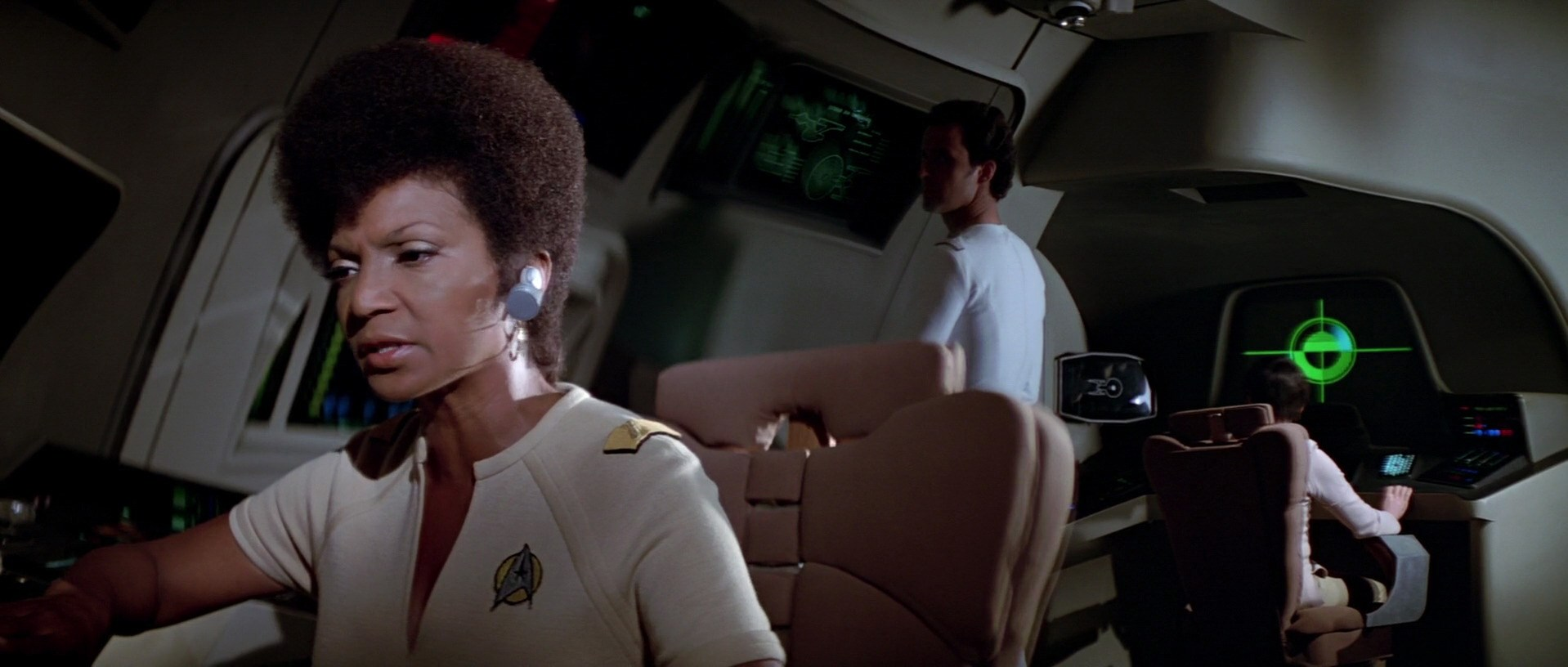 Star Trek | Nichelle Nichols’ Finest Moments as Uhura