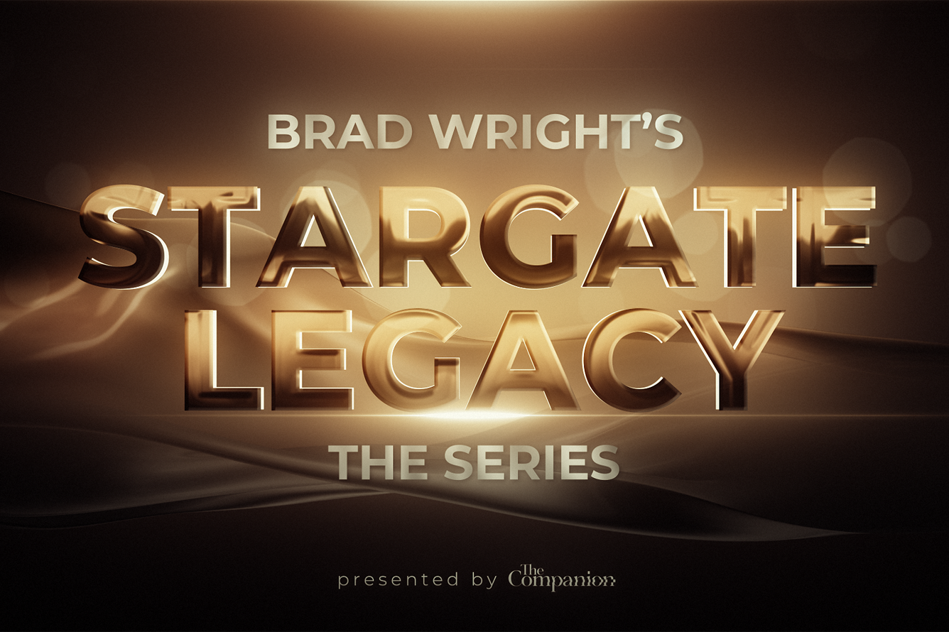 Stargate Legacy: Window of Opportunity w/ the writers Brad Wright, Joseph Mallozzi & Paul Mullie