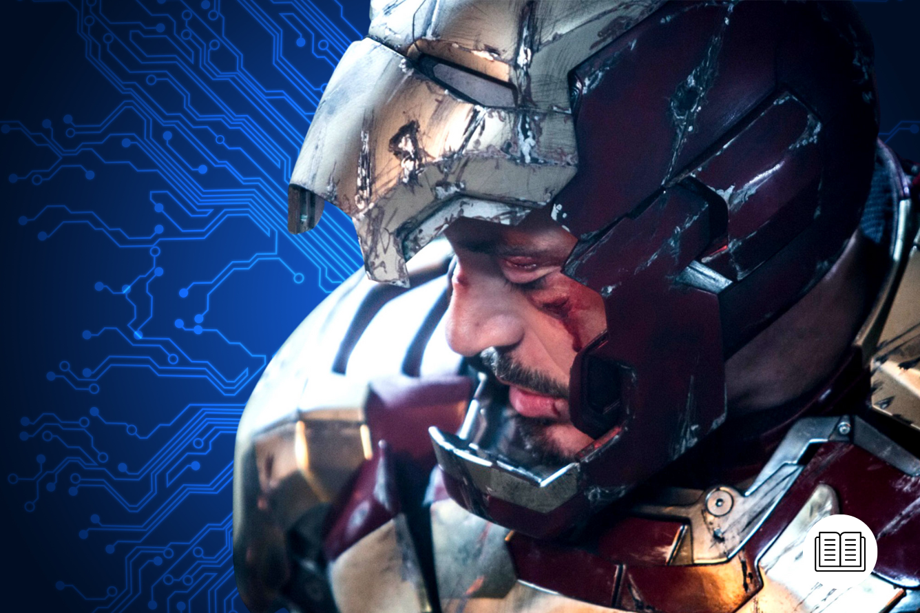 Iron Man' is fiction, but tech behind him is not