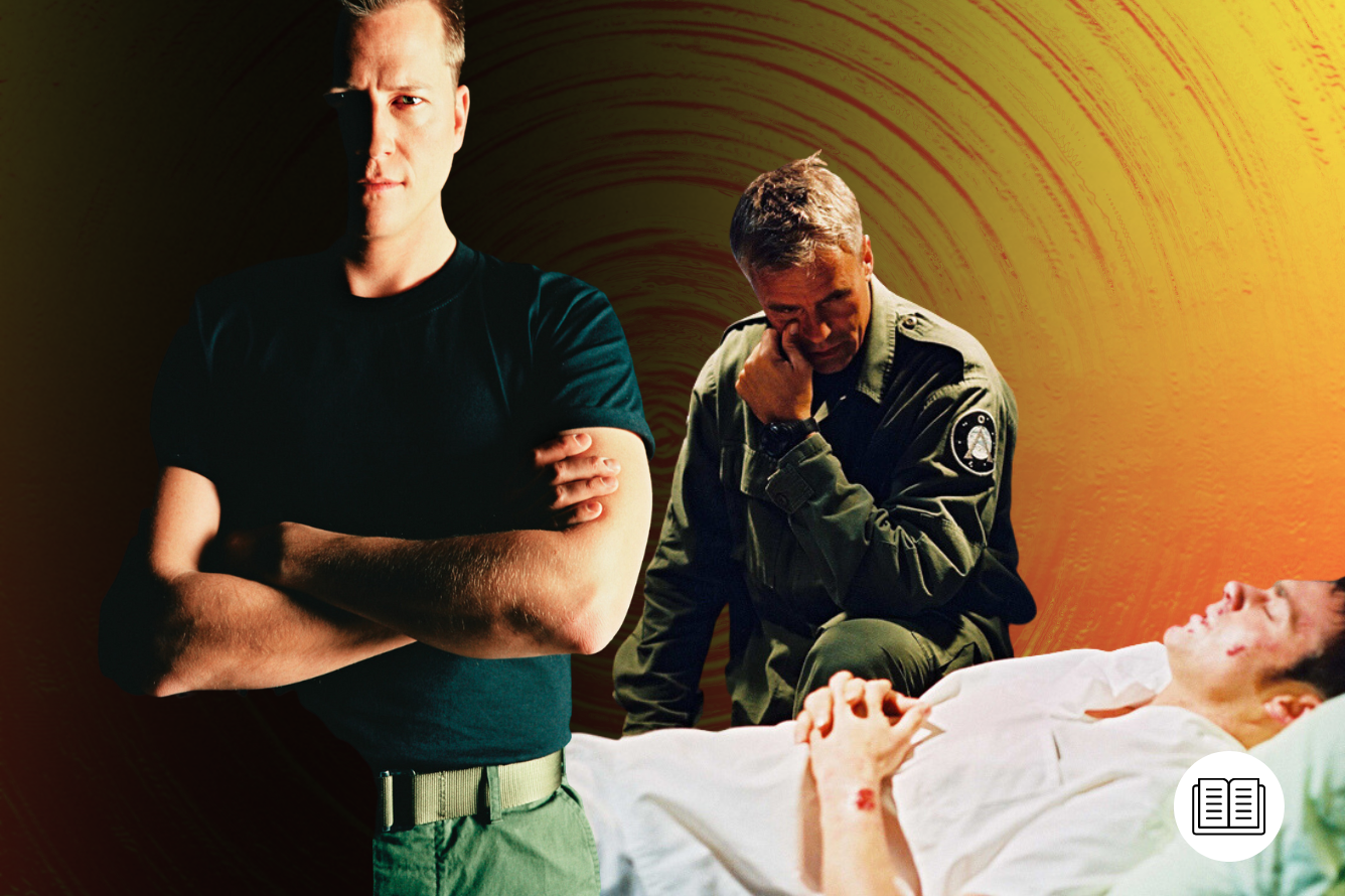 Stargate Jonas Quinn Deserves a Second Chance