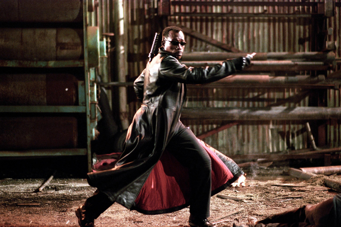 Blade Reboot Loses Director Bassam Tariq
