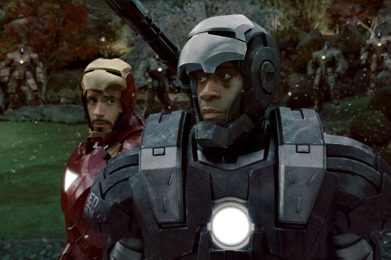 Marvel's Armor Wars Series is Being Turned into a Movie Instead