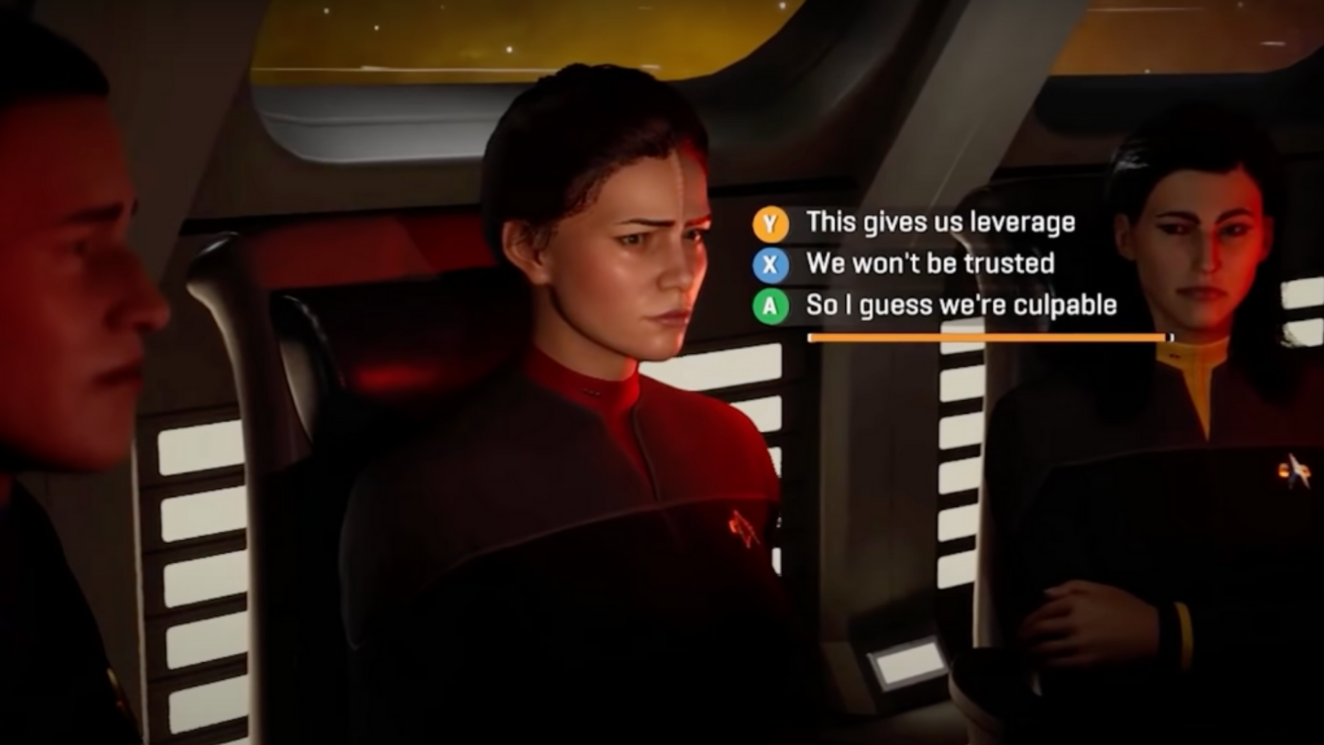 Star Trek: Resurgence Video Game Delayed to April 2023