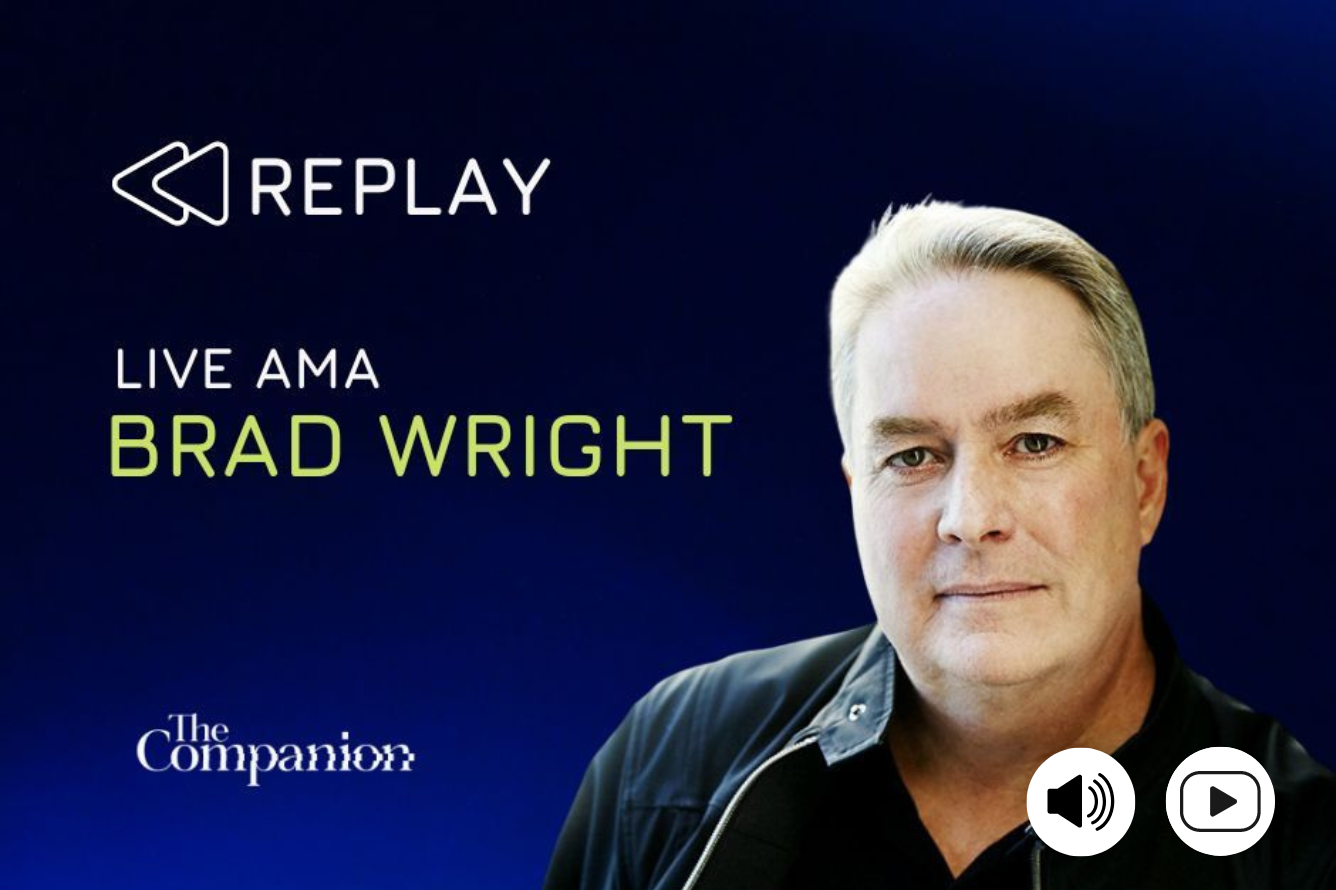 Video: Watch Brad Wright’s 90-Minute Interview With The Companion | Stargate