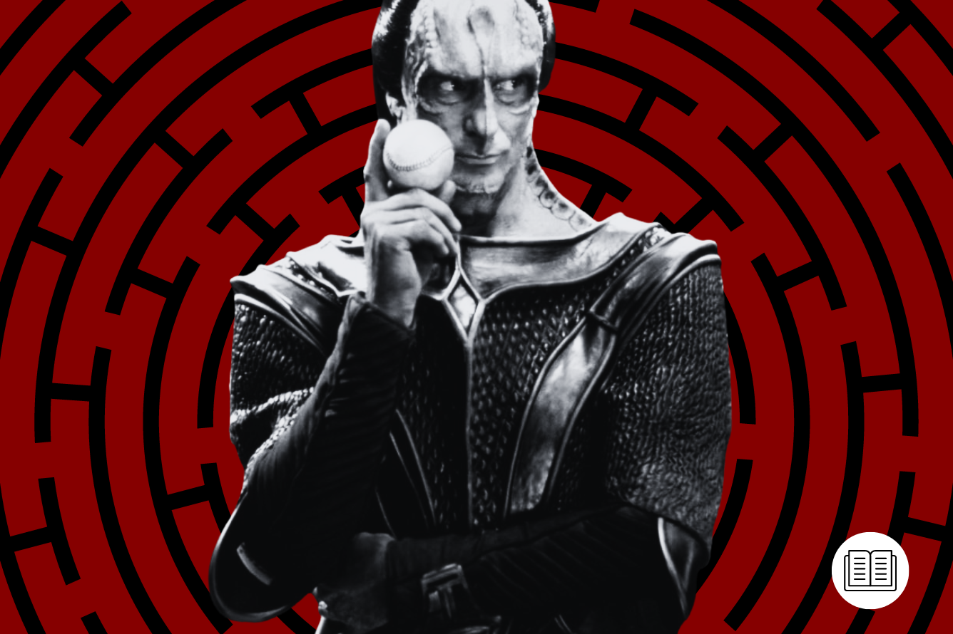 Star Trek | Deep Space Nine’s ‘Civil Defense’: Hauntings, Cardassians, and Metaphor