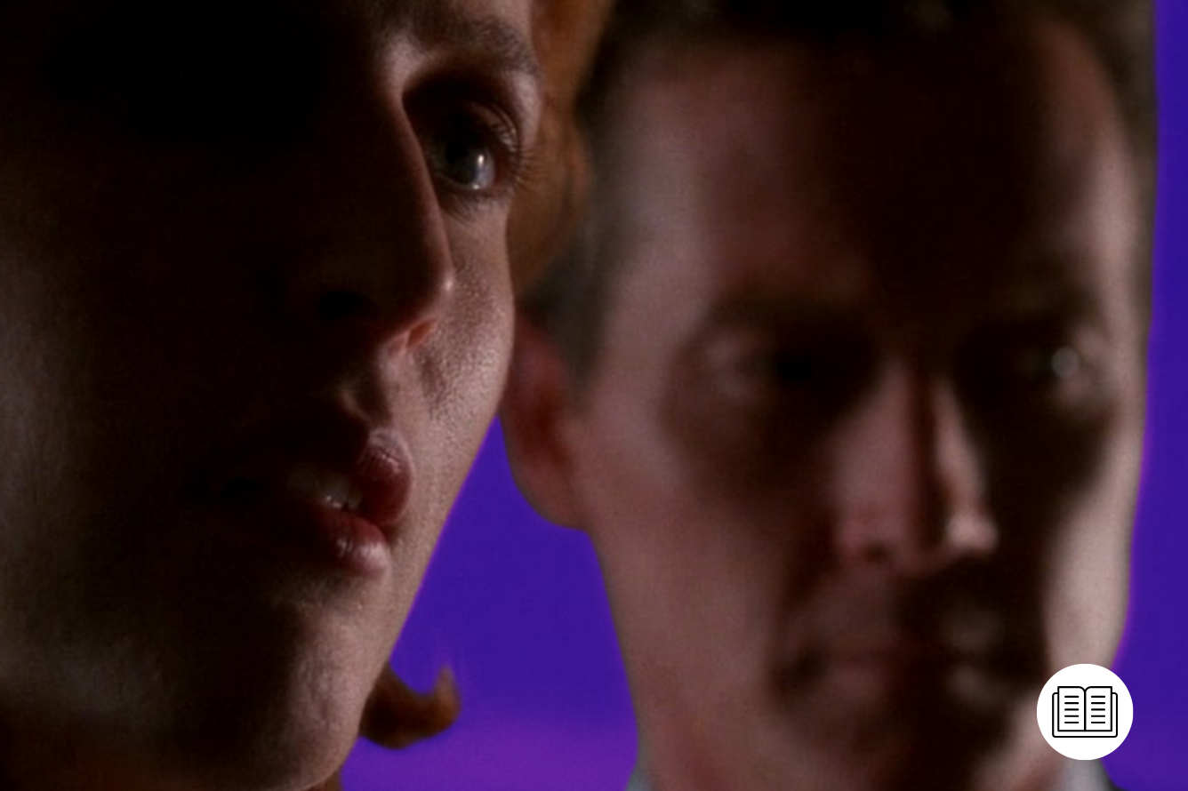 The X-Files | Enemy ‘Within’? John Doggett's First Episode Revisited