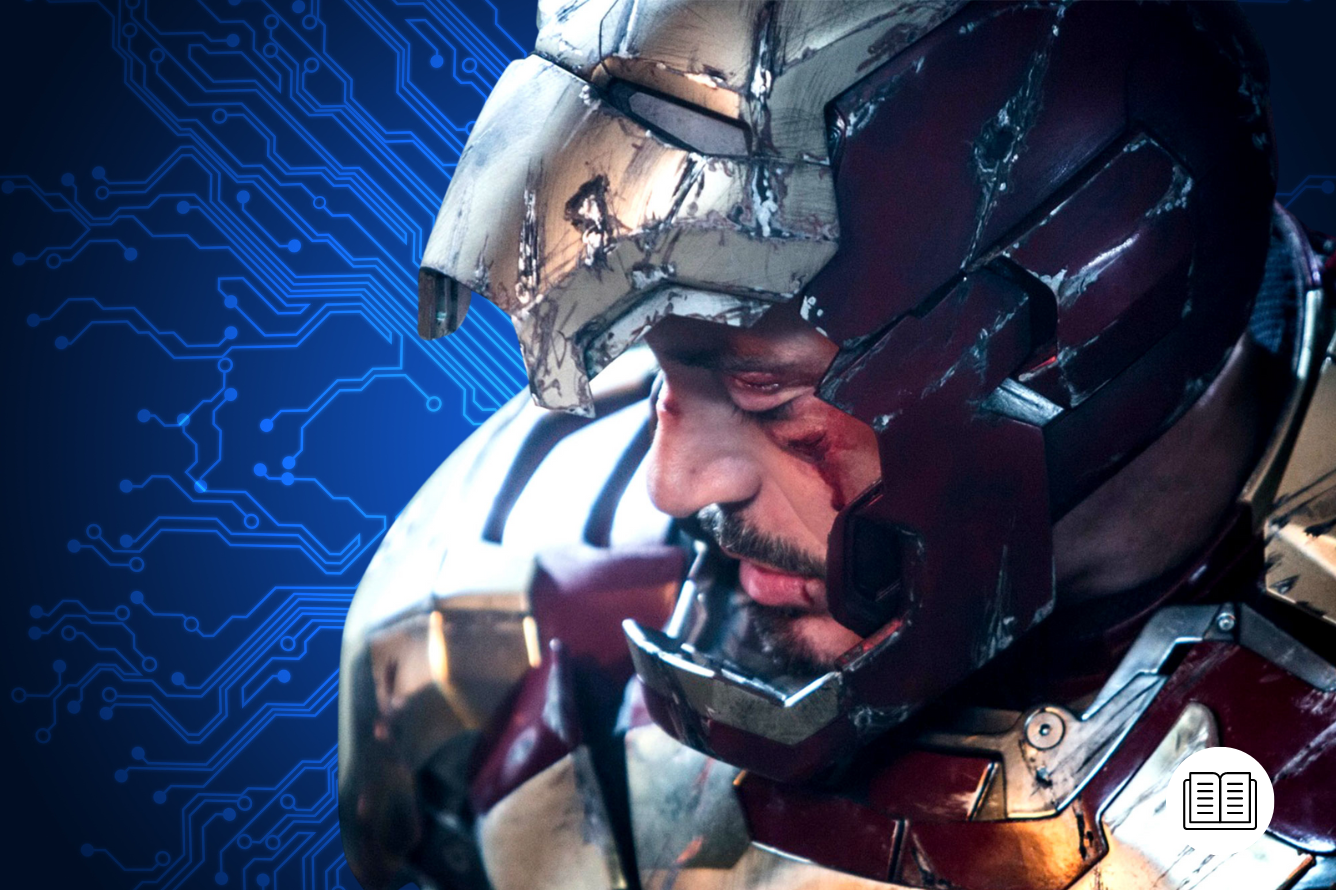 Iron Man | So, You Want to Build an Iron Man Suit?