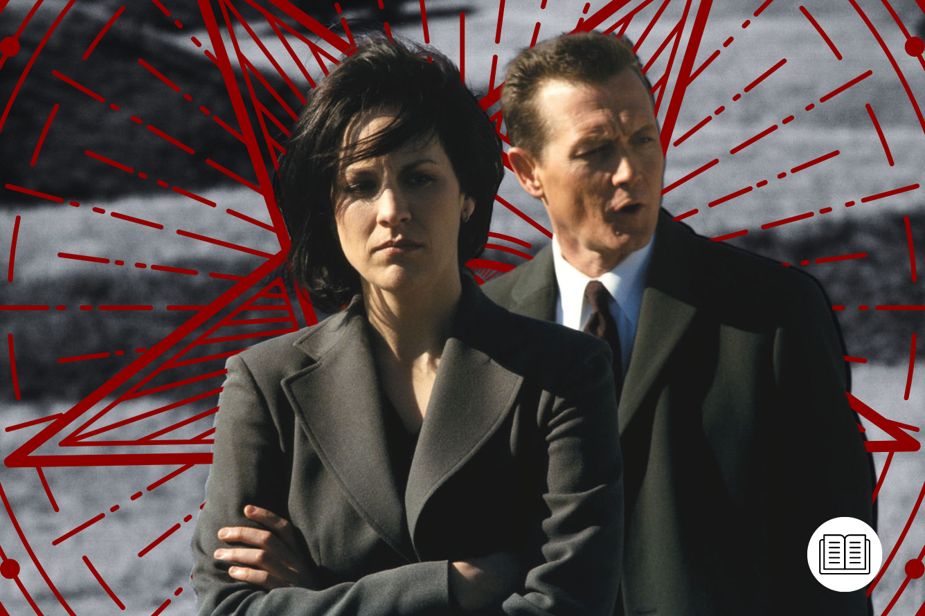 The X-Files | ‘This is Not Happening’: Monica Reyes’s First Episode Revisted