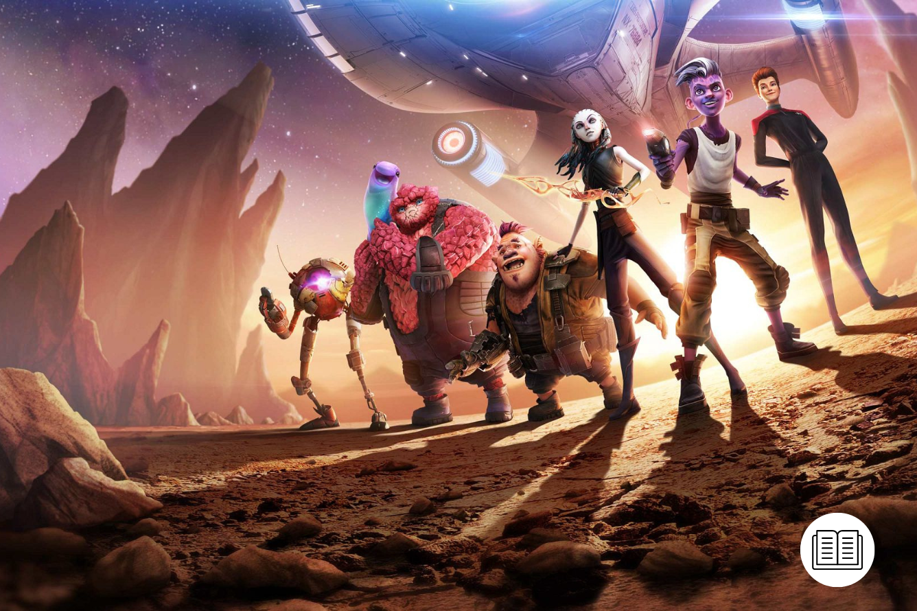 Star Trek | Prodigy Season 1 Part 2 Continues to Live Up to Starfleet’s Ideals (Review)