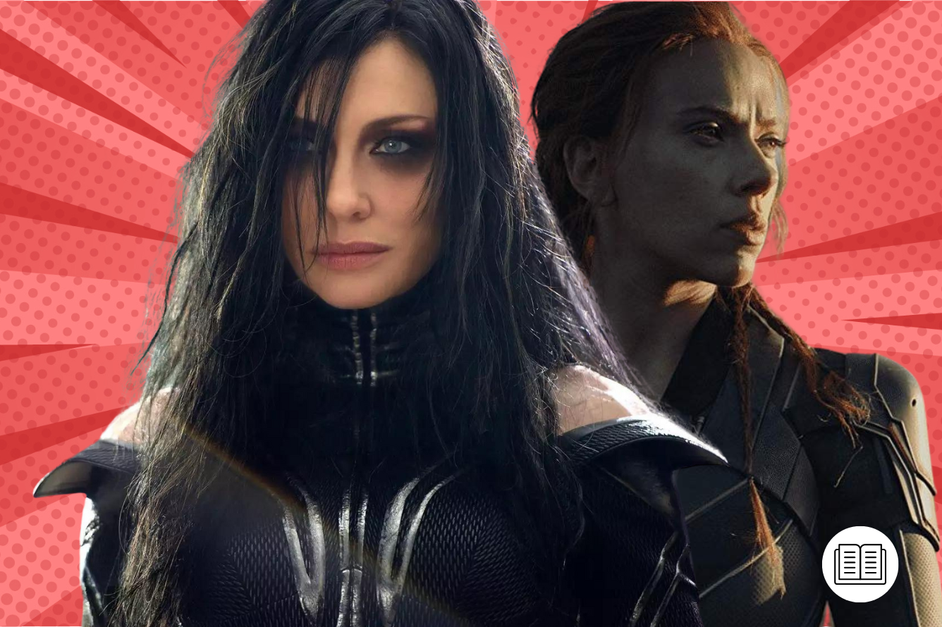 How 'Thor: Ragnarok' brought two new female characters to the  male-dominated Marvel universe