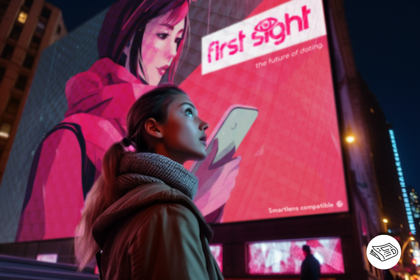 SciFi Short Film First Sight Goes to Kickstarter
