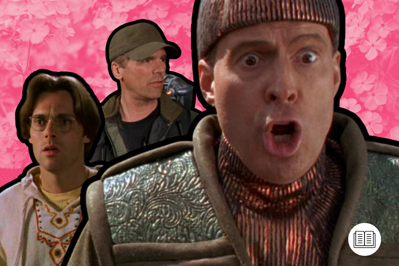 Stargate | What ‘The Gamekeeper’ Taught Me About Grief