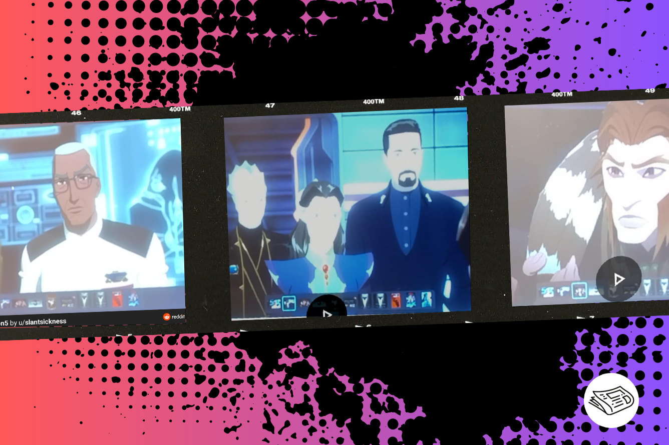 Babylon 5: The Road Home – First Look at the Animated Movie