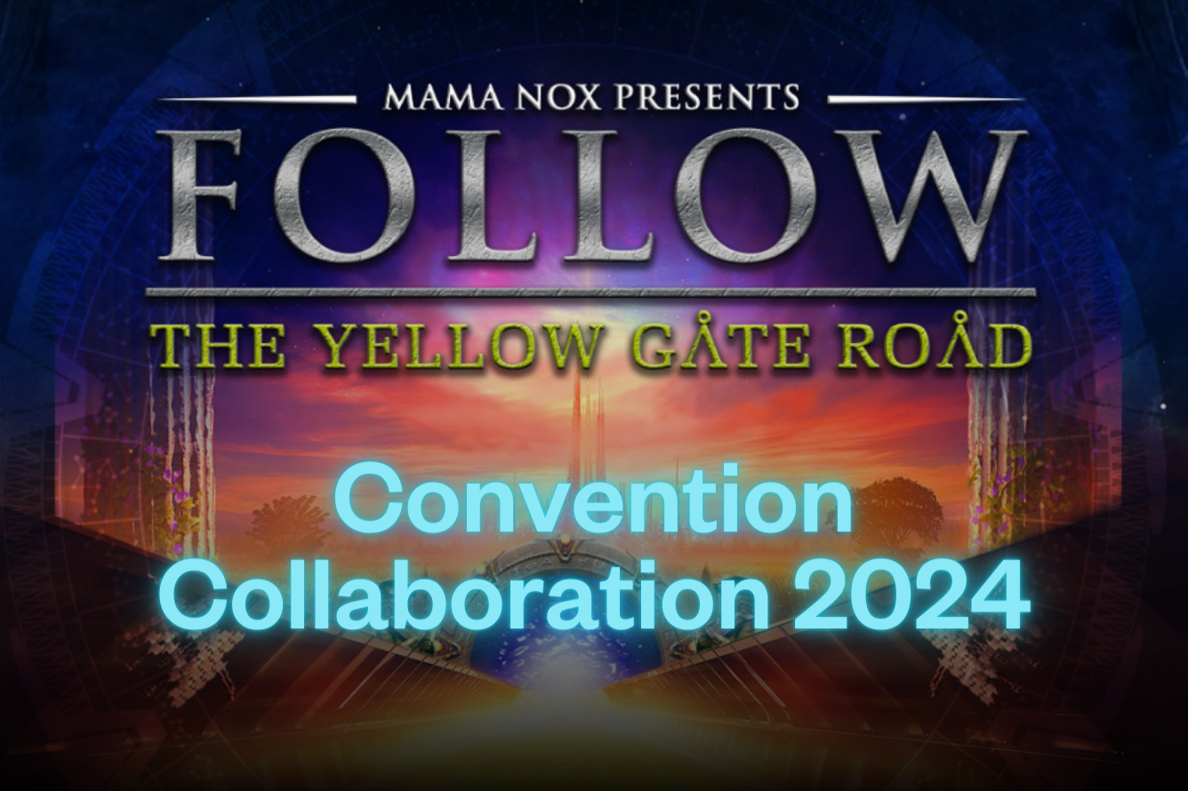 Follow the Yellow Gate Road Collaboration