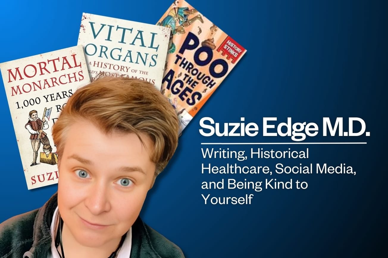 Watch Now | Suzie Edge M.D.