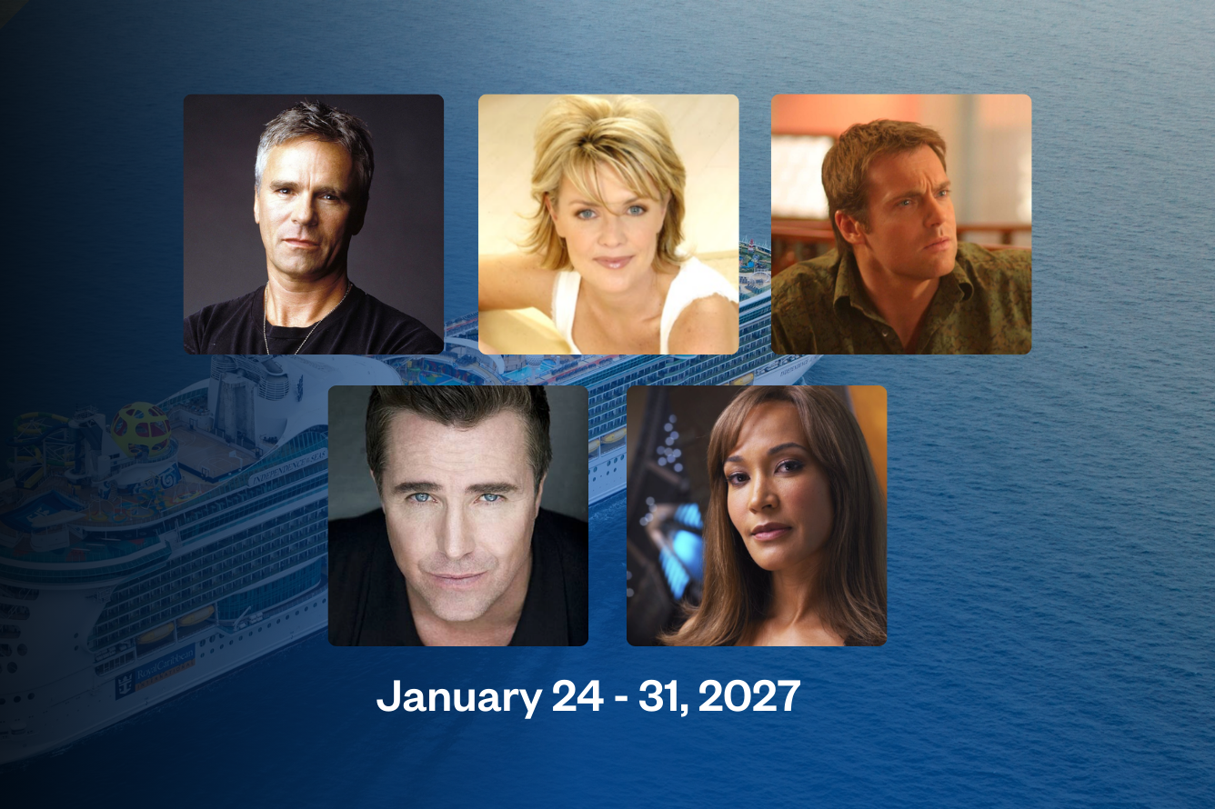 Stargate Cruise... oh yes!