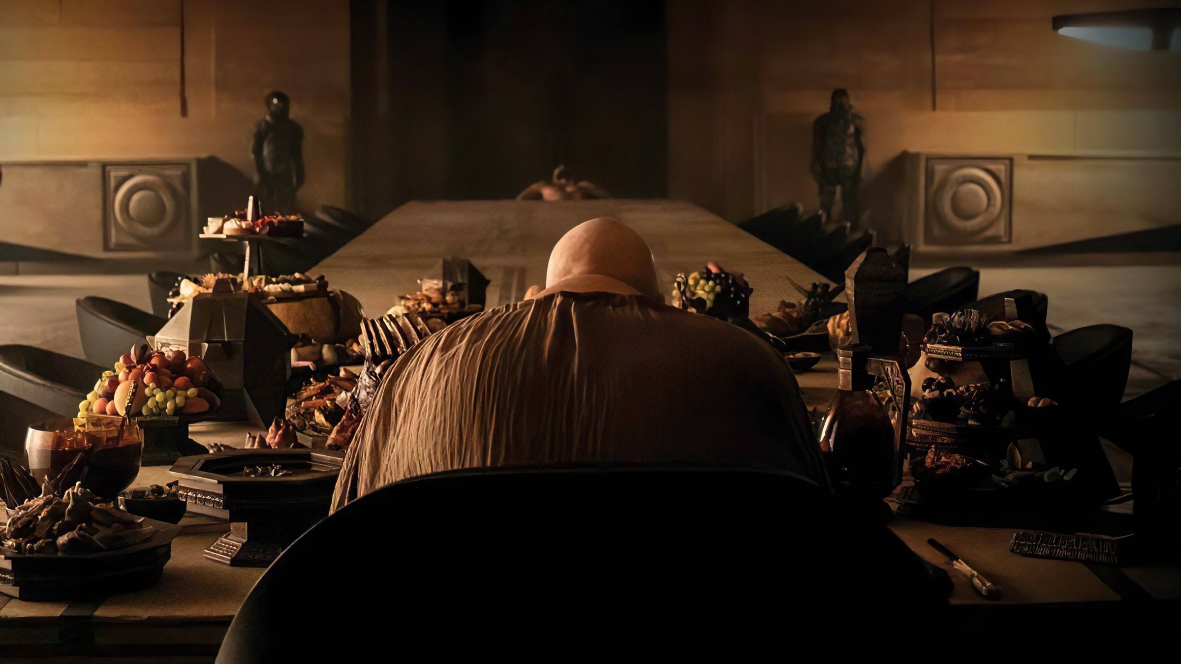 Dune's Homophobia: Baron Harkonnen and Queer Menace